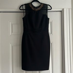 Ellen Tracy strapless dress